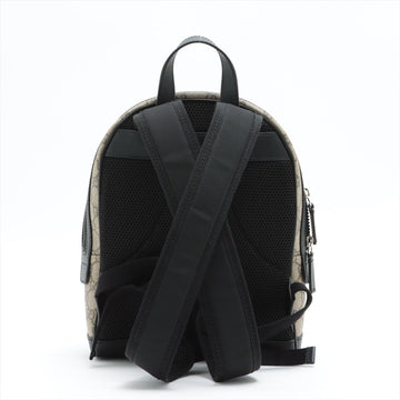GG Supreme Black Backpack