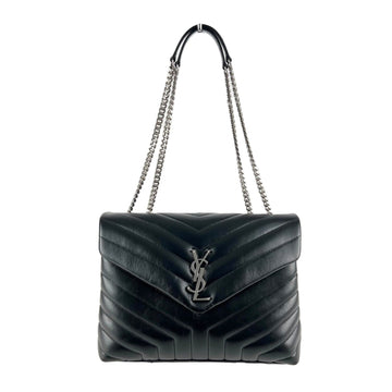 Saint Laurent Medium Matelasse Loulou Bag