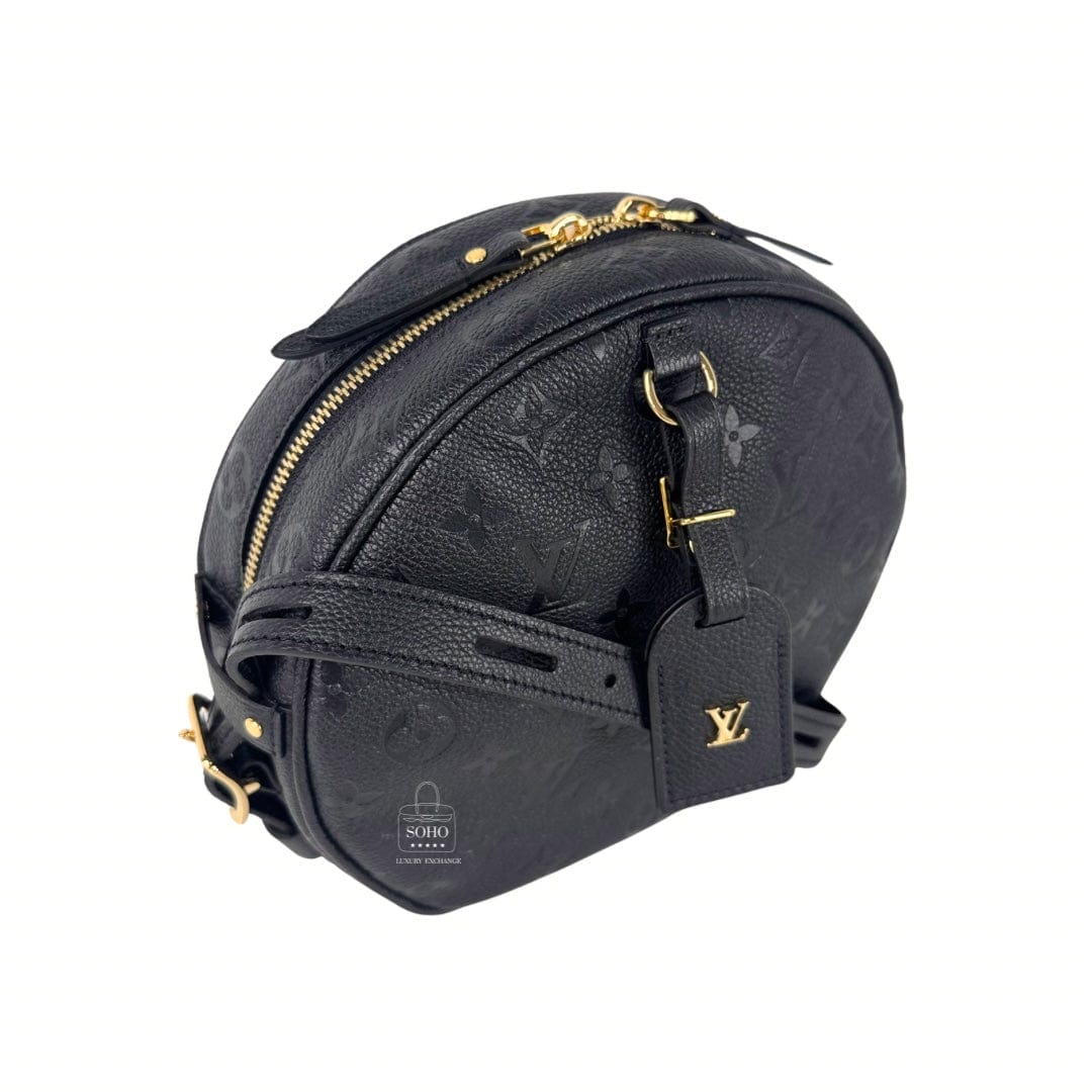Louis Vuitton Empreinte Boite Chapeau Souple Crossbody