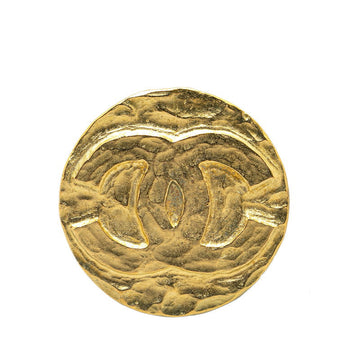 Top Quality Chanel  Gold Plated Brooch