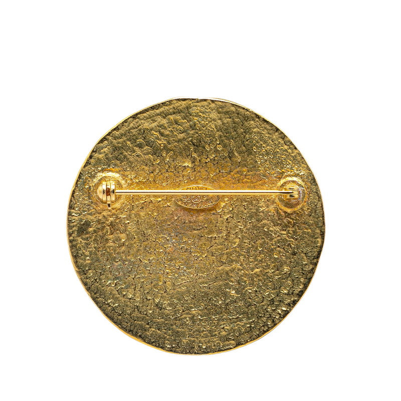Top Quality Chanel  Gold Plated Brooch