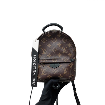 Louis-Vuitton Palm Spring Mini Monogram
