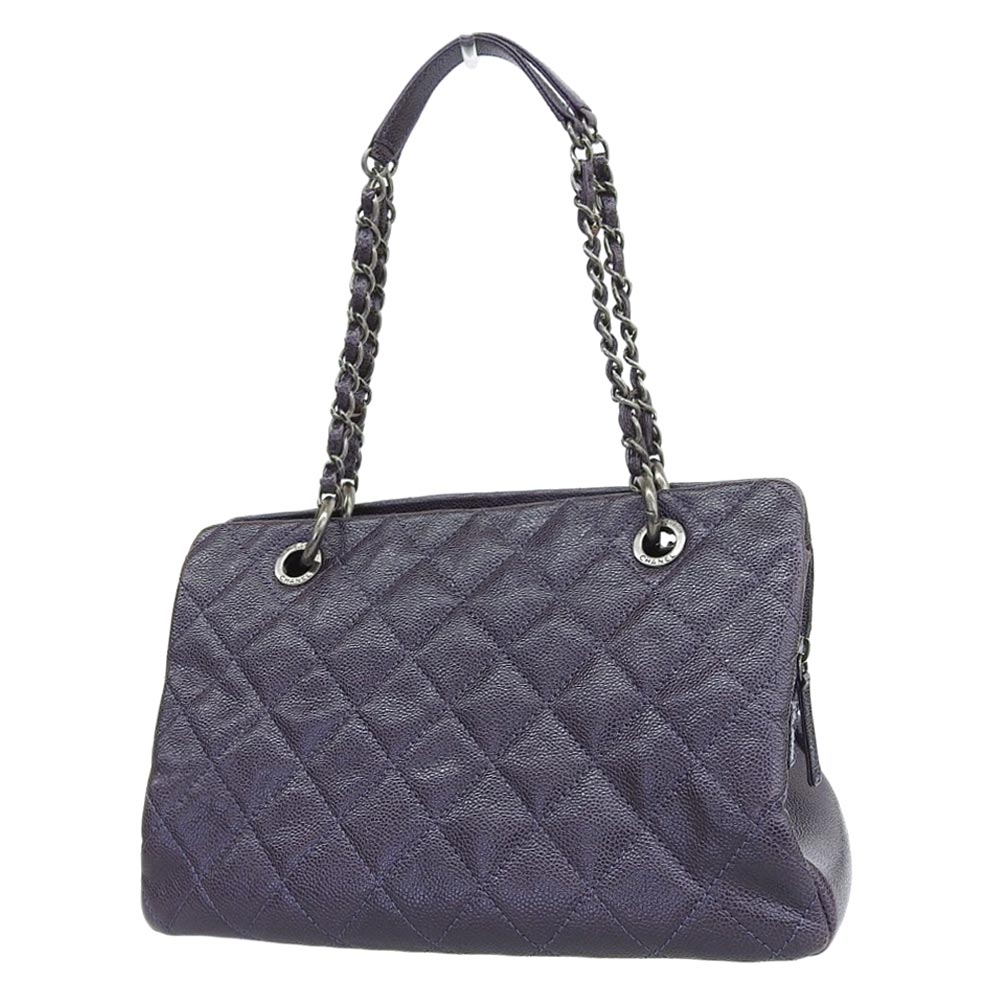Top Quality Chanel Leather Tote Bag A67413