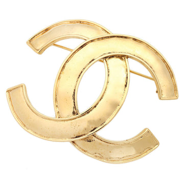 Top Quality Chanel  Coco Mark Logo Brooch 94P