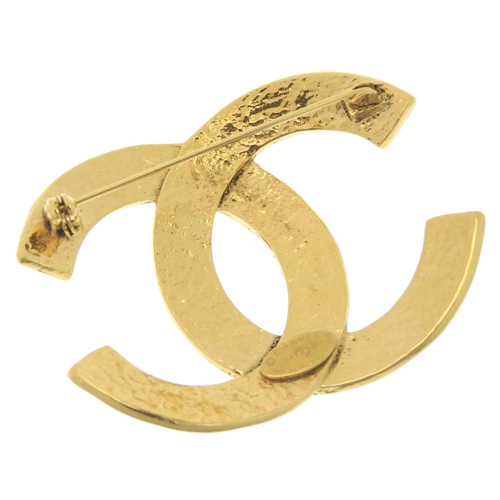 Top Quality Chanel  Coco Mark Logo Brooch 94P
