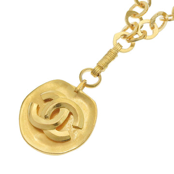 Top Quality Chanel Coco Mark Long Necklace  96P